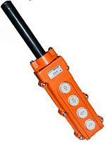 Пост кнопочный Электротехник ПКТ-40 на 4 кнопки картинка